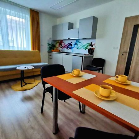 Comenius Apartments - Apartmany Na Rohu Svidnik Εξωτερικό φωτογραφία