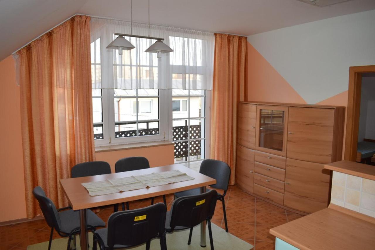 Comenius Apartments - Apartmany Na Rohu Svidnik Εξωτερικό φωτογραφία