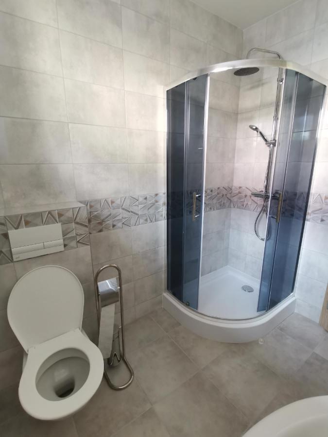Comenius Apartments - Apartmany Na Rohu Svidnik Εξωτερικό φωτογραφία