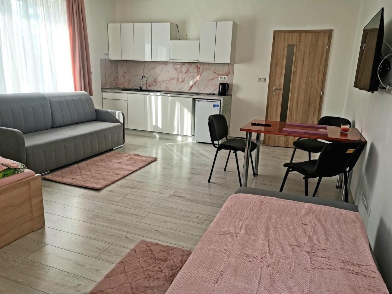 Comenius Apartments - Apartmany Na Rohu Svidnik Εξωτερικό φωτογραφία